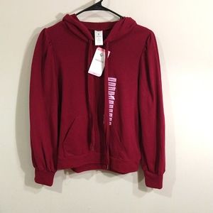 Members Mark hoodie NWT
